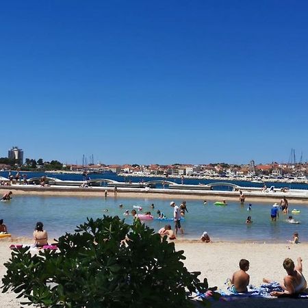 Apartments Rino Vodice Esterno foto