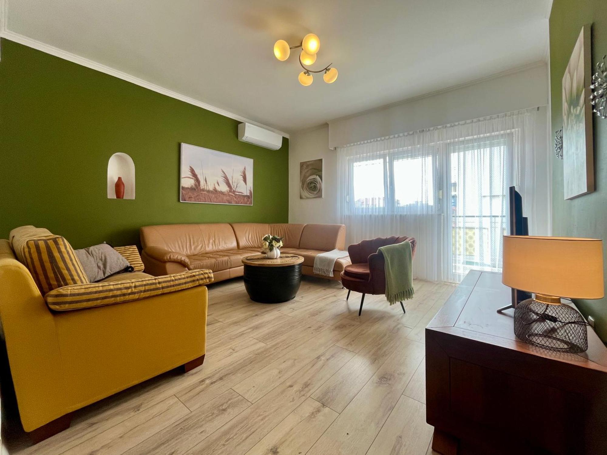 Apartments Rino Vodice Esterno foto
