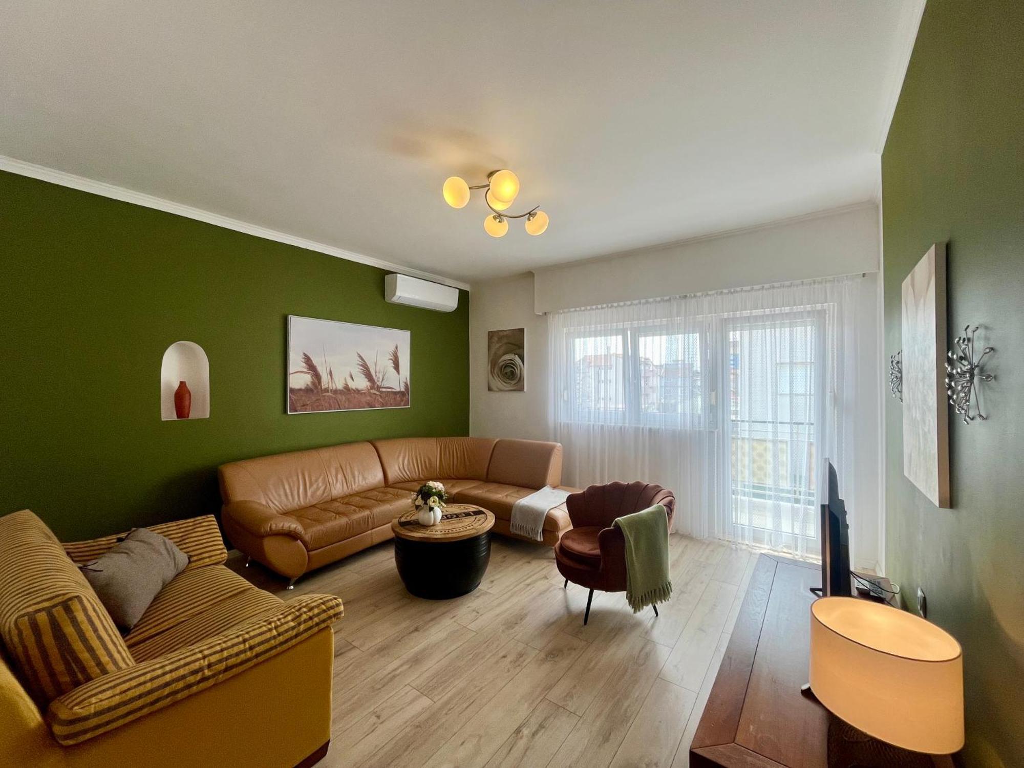 Apartments Rino Vodice Esterno foto